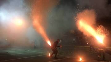 Μεσσηνία: Σαϊτοπόλεμος σήμερα, ιπποδρομίες για τον Άι Γιώργη αύριο