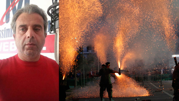 Τραγωδία στην Καλαμάτα: Νεκρός εικονολήπτης στον σαϊτοπόλεμο - Βίντεο-σοκ