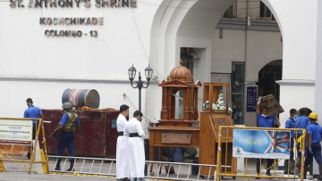 Σρι Λάνκα: Τεράστιο πλήγμα στον τουρισμό μετά τις επιθέσεις