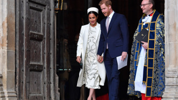 Χάρι - Μέγκαν: Η Βρετανία στο «πόδι» για το νέο βασιλικό μωρό