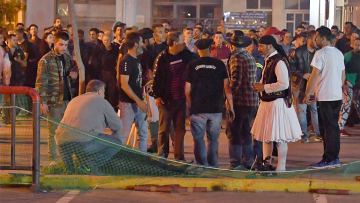 Καλαμάτα: Επτά συλλήψεις για την τραγωδία στον σαϊτοπόλεμο