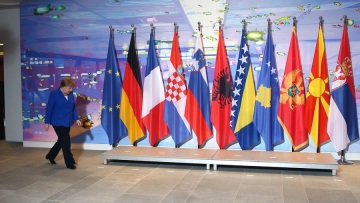 H διένεξη Σερβίας - Κοσόβου στο επίκεντρο της συνόδου για τα Δυτικά Βαλκάνια 