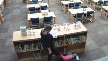 Οργή στις ΗΠΑ για τη νηπιαγωγό που κλώτσησε 5χρονη και είπε ψέματα στη μητέρα της