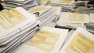 Πόθεν έσχες: Λήγει σήμερα η προθεσμία για την υποβολή των δηλώσεων