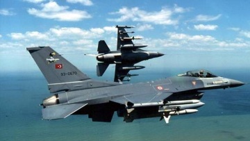 Ημέρα «dogfight» στο Αιγαίο: Εννέα αερομαχίες ελληνικών μαχητικών με τουρκικά F-16