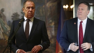 «Καβγάς» Λαβρόφ - Πομπέο για τη Βενεζουέλα