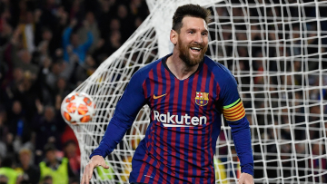 Champions League, Μπαρτσελόνα-Λίβερπουλ 3-0: Μέσι λαμπρός την οδηγεί!