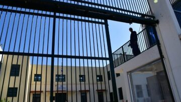 Φυλακές Τρικάλων: Αυτοτραυματίστηκε ο Ρωσοπόντιος που μαχαίρωσε τον Αλβανό κρατούμενο