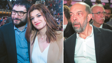 Οι «άχαστοι» του ΣΥΡΙΖΑ πάνε... άκλαυτοι σε Αθήνα - Θεσσαλονίκη - Πειραιά