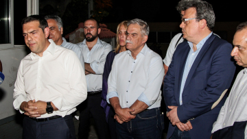 Μάτι: Οι πυροσβέστες μετρούσαν νεκρούς και ο Τσίπρας  μιλούσε για εγκλωβισμένους!