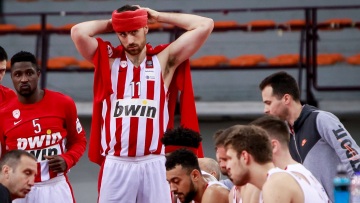 Basket League: Ο Αναστόπουλος στο Ολυμπιακός-Προμηθέας - Υποβιβάζονται οι «ερυθρόλευκοι», αν δεν αγωνιστούν!