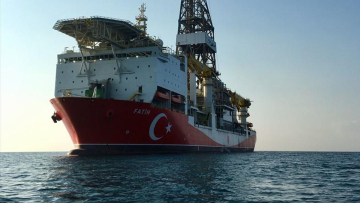 Κυπριακή ΑΟΖ: Κλιμακώνει η Άγκυρα - Διεθνή εντάλματα σύλληψης ετοιμάζει η Κύπρος 