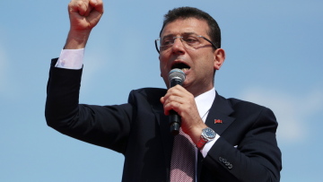 Ιμάμογλου: Ουδέν σχόλιον πριν την επίσημη ανακοίνωση του Ανωτάτου Εκλογικού Συμβουλίου