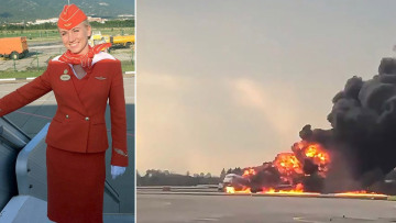 Μαρτυρία αεροσυνοδού για την τραγωδία στη Μόσχα: Τους τραβούσα από το γιακά και τους πετούσα έξω!