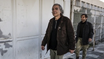  Ο Δημήτρης Κουφοντίνας μεταφέρθηκε στο νοσοκομείο Βόλου 