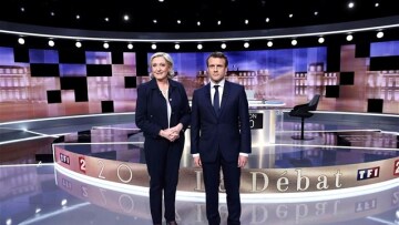 Εκλογές στη Γαλλία: Αγωνία για το ντιμπέιτ - Ο Μακρόν επιλέγει τη στρατηγική «κολύμπι στο πλήθος»