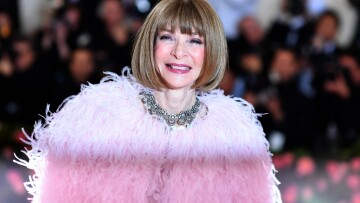 Met Gala: Η Άννα Γουίντουρ αποκάλυψε το... μυστικό των μαύρων γυαλιών που φοράει συνέχεια 