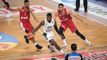 Basket League: Ενδεχόμενη συνάντηση Παναθηναϊκού-Ολυμπιακού στον 1ο γυρο των playoffs!