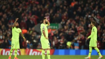 Σουάρες για τον αποκλεισμό της «Μπάρτσα» στο Champions League: Το ίδιο λάθος για δεύτερη χρονιά