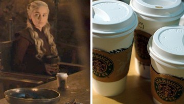 Starbucks: Κέρδισε $2,3 δισ. σε δωρεάν διαφήμιση λόγω Game of Thrones - Και το καλύτερο είναι...