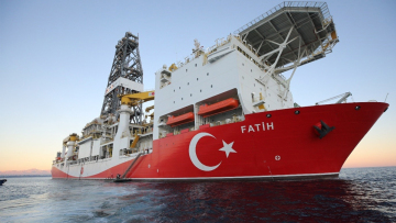 Κλιμακώνει η Άγκυρα: Στέλνει πολεμικά πλοία για τον «Πορθητή» στην Κυπριακή ΑΟΖ 