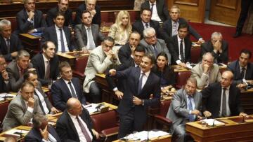 Η ΝΔ κατέθεσε την τροπολογία για ακύρωση της μείωσης του αφορολόγητου