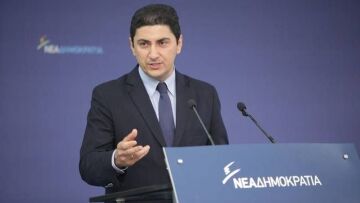 Αυγενάκης σε Τσίπρα: «Αθλιότητα να κατηγορείς έναν άνθρωπο σαν τον Κωνσταντίνο Μητσοτάκη» 