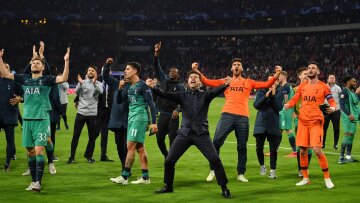 Βίντεο: Οι συγκλονιστικές στιγμές στο φινάλε του αγώνα Άγιαξ-Τότεναμ