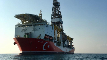 Κυπριακή ΑΟΖ: Επιμένει στην ένταση η Τουρκία - Με ποινικές διαδικασίες απαντά η Κύπρος 