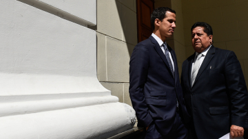 Βενεζουέλα: Συνελήφθη ο αντιπρόεδρος της Εθνοσυνέλευσης - «Απαγωγή» καταγγέλλει ο Γκουαϊδό