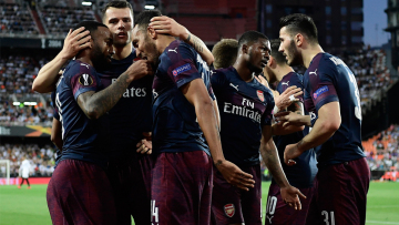 Europa League, Βαλένθια-Άρσεναλ 2-4: Με τεσσάρα στον τελικό οι «κανονιέρηδες»