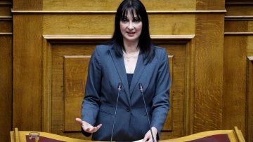 Κουντουρά: Δέχθηκα σεξιστικές επιθέσεις επειδή εργάστηκα για την επιτυχία Τσίπρα