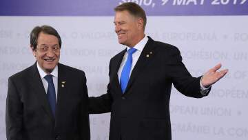 Αναστασιάδης: Θετική η ανταπόκριση των εταίρων - Αργότερα η λήψη μέτρων κατά της Τουρκίας 