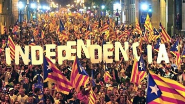 Για πρώτη φορά από το 2017 οι Καταλανοί τάσσονται κατά της ανεξαρτησίας