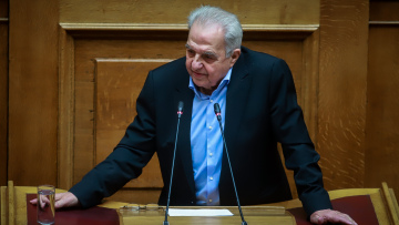 Φλαμπουράρης: Συναντώ όσους μου το ζητούν με στόχο να λύνω τα προβλήματα