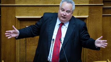 Κοτζιάς για Καμμένο: Ρώσοι πράκτορες του έδωσαν τα emails από το ΥΠΕΞ