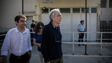 «Κόλαφος» οι δικαστές για Κουφοντίνα: Επιμένει για ένοπλη ανατροπή - Μπορεί να τελέσει νέες αξιόποινες πράξεις