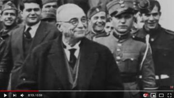 Βίντεο: Ο Ιωάννης Μεταξάς ως... σπουδαία προσωπικότητα στο προεκλογικό σποτ του ΣΥΡΙΖΑ!