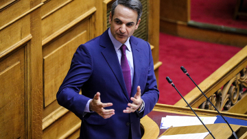 Μητσοτάκης: Να προκηρύξετε τώρα αμέσως εκλογές