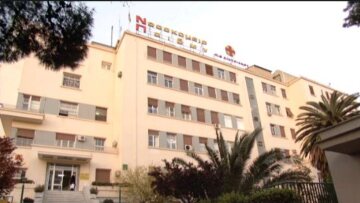 Ξυπνάει από την καταστολή η μικρή Αλεξία