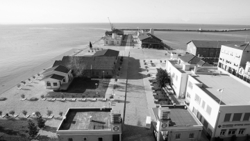 Θεσσαλονίκη: Το λιμάνι... και γιατί όλοι οφείλουν να ξέρουν μπάνιο