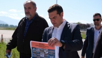 Τσίπρας: Με τα έργα της κυβέρνησης η Άρτα βγαίνει από την απομόνωση