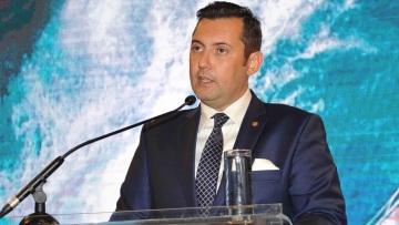 Ευαγγελίου στην «East Med Yacht Show»: Μονόδρομος ανάπτυξης η θάλασσα