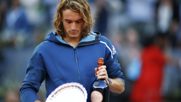 Τσιτσιπάς: «Ένιωθα την κούραση σε όλο μου το σώμα»