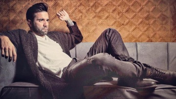 Ο Θοδωρής Μαραντίνης γιόρτασε τα γενέθλιά του με τη Σίσσυ Χρηστίδου