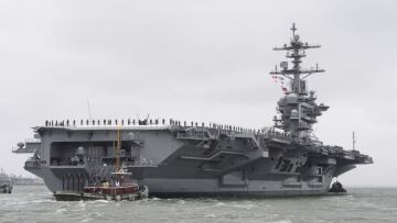 Ιράν: Στόχος και όχι απειλή οι αμερικανικές δυνάμεις στον Κόλπο