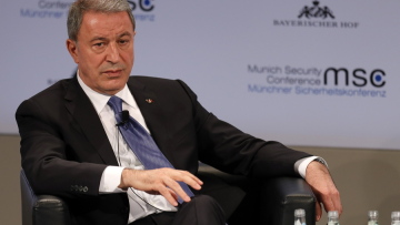 Ακάρ: Λαμβάνουμε όλα τα μέτρα για να προστατεύσουμε τα δικαιώματα της Τουρκίας στο Αιγαίο, την αν. Μεσόγειο και την Κύπρο