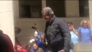 Γιαννακός στον Πολάκη: «Έλα να πάρεις τη ντουντούκα, κότες»! 