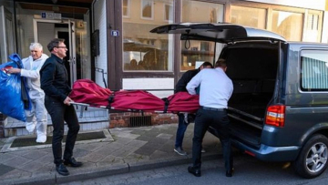 Θρίλερ στη Βαυαρία: Με βέλος στην καρδιά σκοτώθηκε το ζευγάρι στον ξενώνα