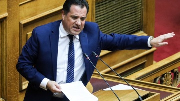 Γεωργιάδης: Ο Τσίπρας και οι βουλευτές του ψήφισαν την κατάργηση του ΕΚΑΣ